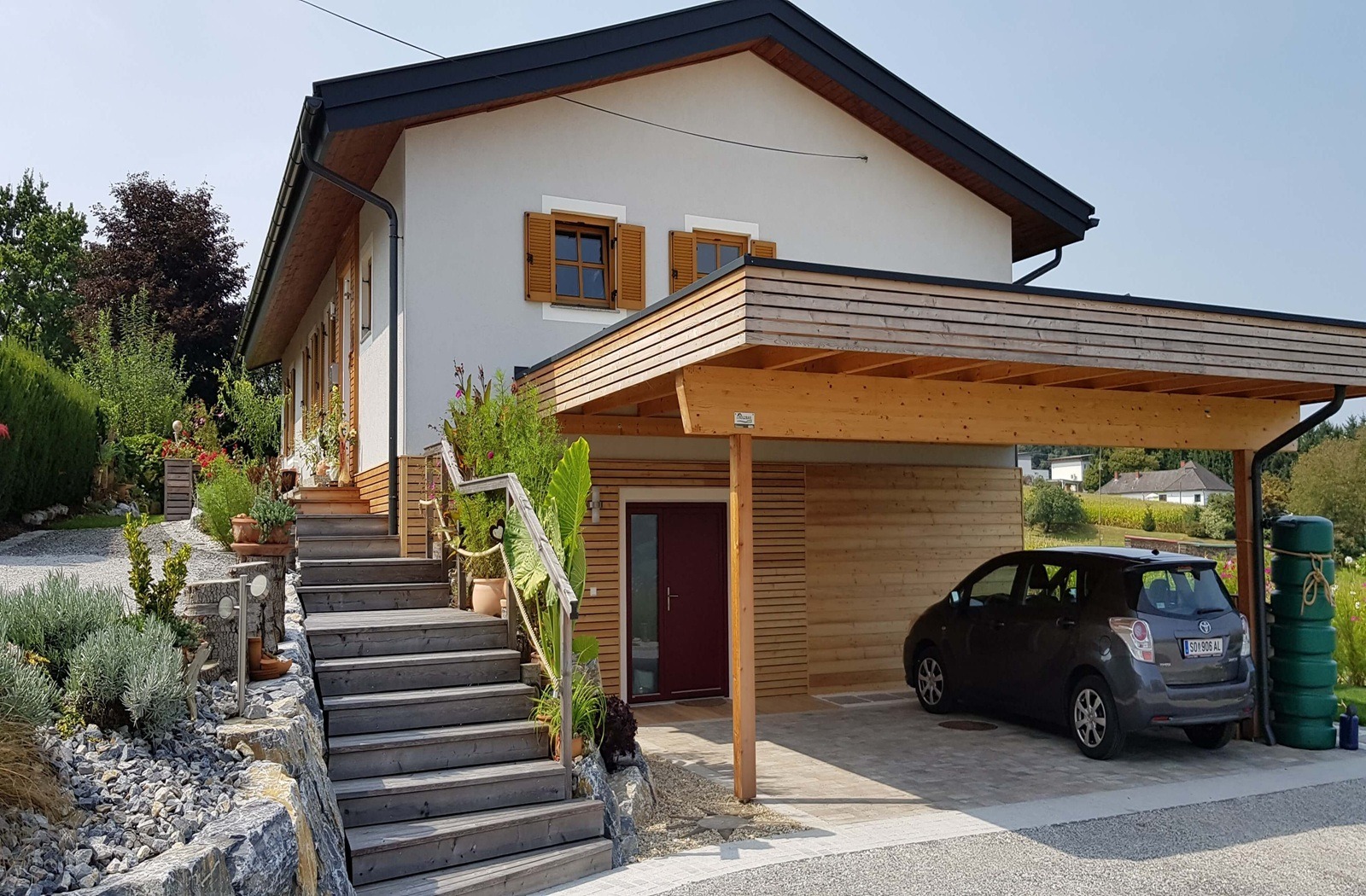 Carport