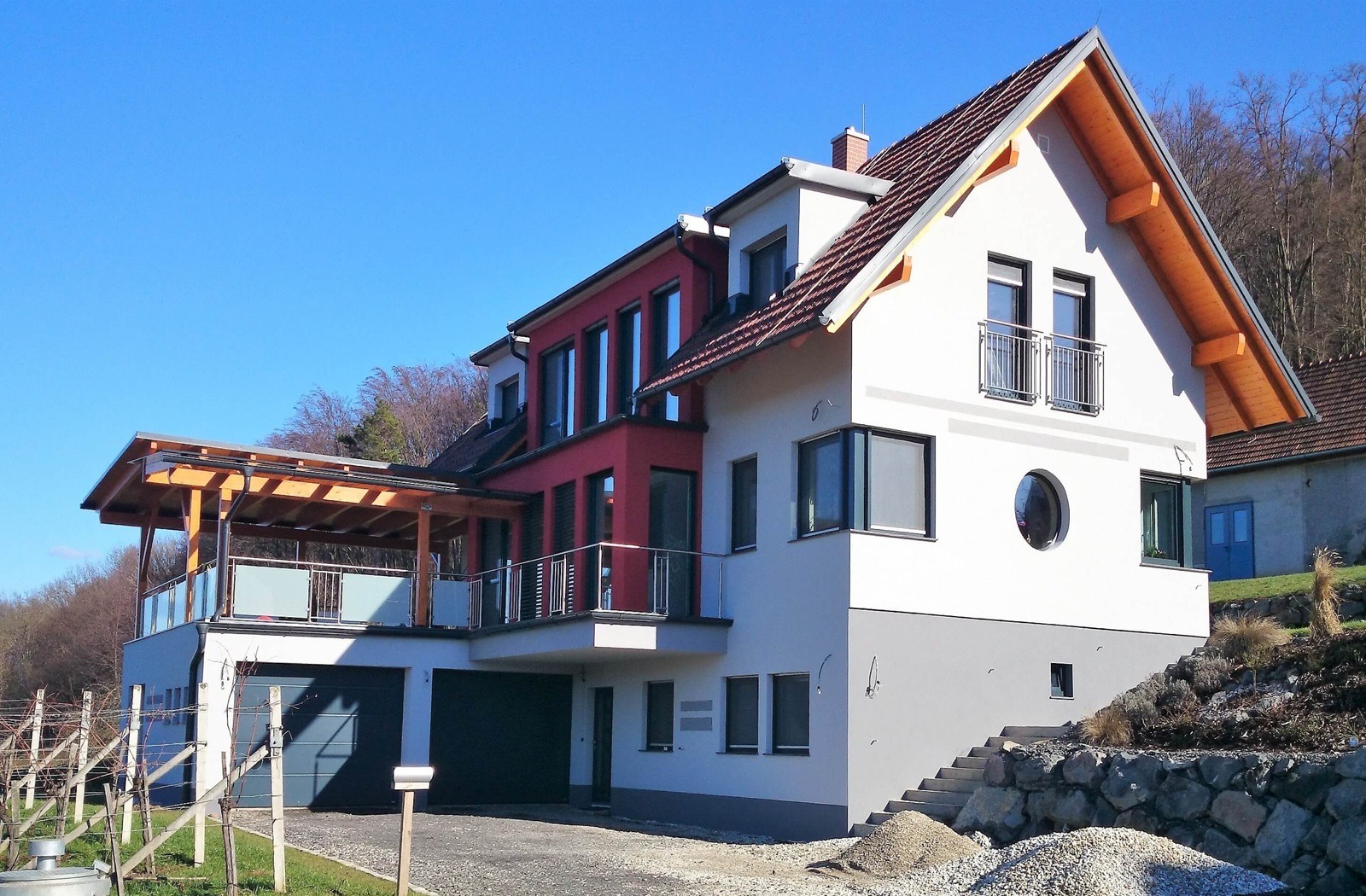 Dachstuhl