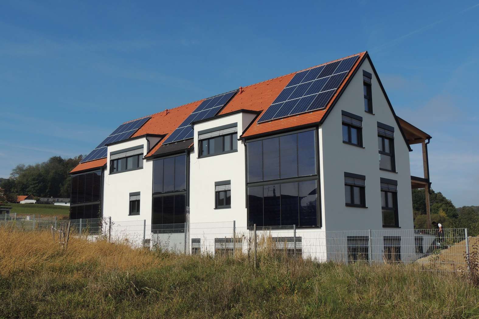 Riegelhaus